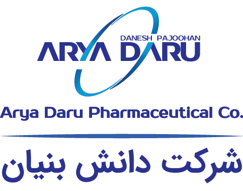 آریادارو - آریا دارو - آریا