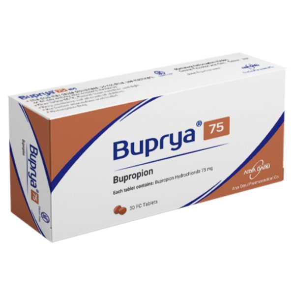 Buprya 75 mg