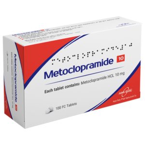 Metoclopramide 10 mg