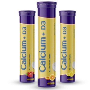Calcium + d3